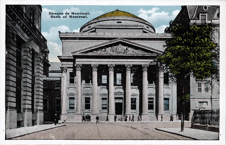 [Bank Of Montreal]