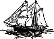 [Brig <em>Jean</em>, first vessel of the Allan Line]