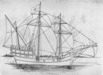 Champlain's Ship, the 'Don De Dieu'
