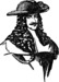 Charles II in Beaver Hat
