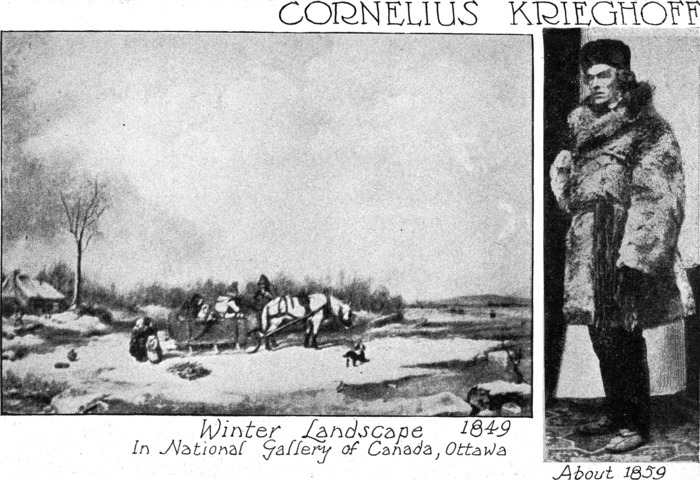 [Cornelius Krieghoff]
