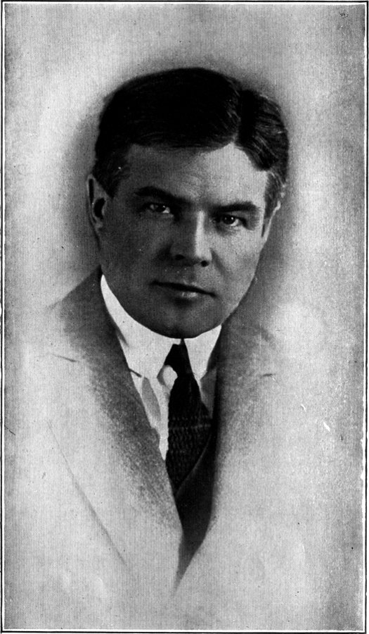 [photograph of E. W. Beatty]