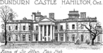 Dundurn Castle, Hamilton, Ont
