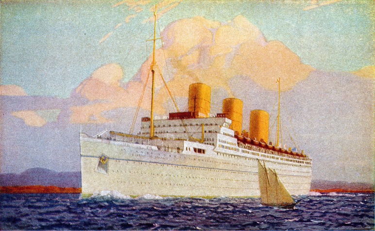 [Empress of Britain]