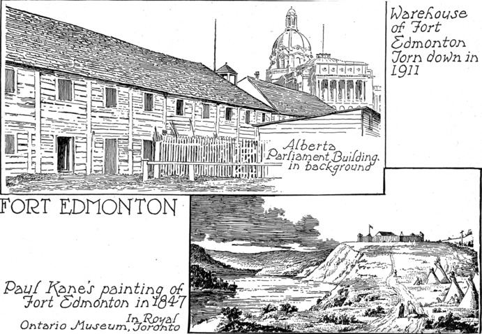 [Fort Edmonton]