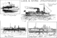 Lake & River Steamboats