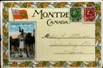 Montreal, Canada Souvenir Folder