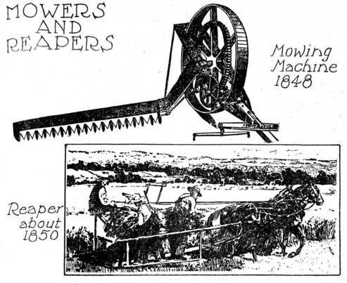 [Mowers and Reapers]