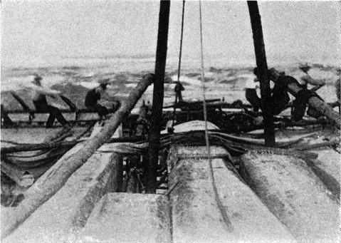 [Pine Dram in Cascades Rapids]