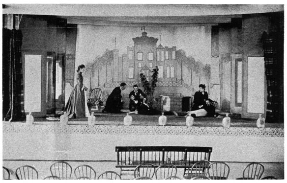 [Play&mdash;Lady Audleys Secret]