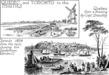 Quebec and Toronto in the Thirties 