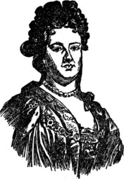 [Queen Anne Who Set The Fashion of Chinoiseries in England]