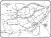 Road Map of the Island of Montreal and Vicinity, 1917