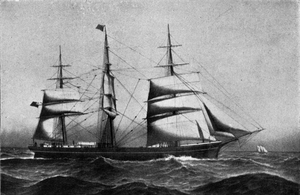 [Ship 'Batavia,' 2000 Tons]