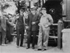 Sir Edward Beatty, G.B.E. With Alexander Gillie and Lott Britton