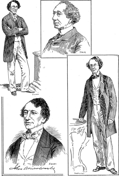 [Sir John A. Macdonald]