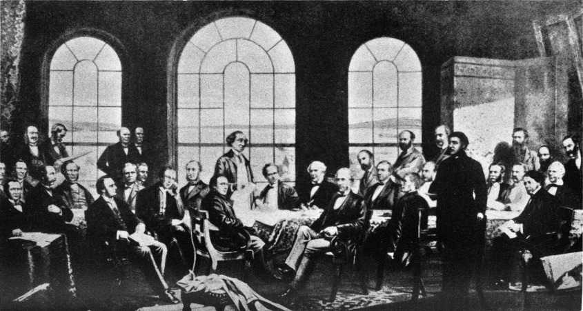 [The Fathers of Confederation]