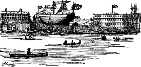 [The Lake Water Front, <em>City of Toronto</em>]