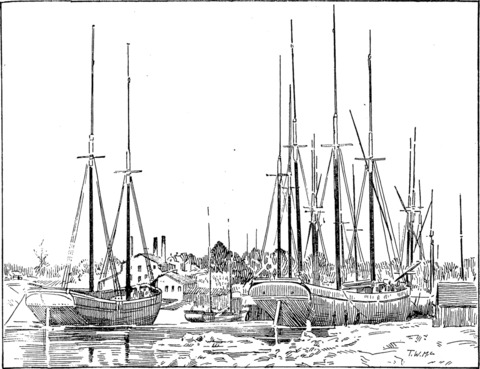 [The Port of Oakville]