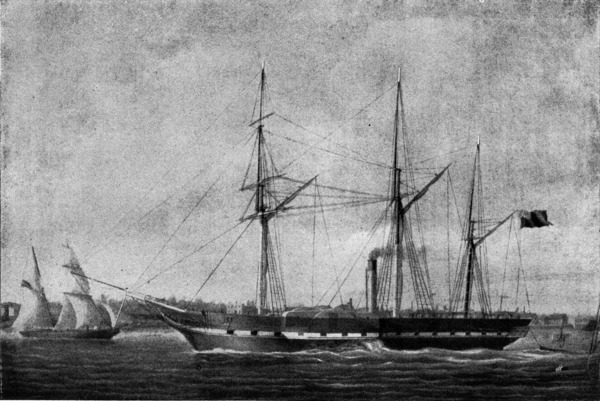 [The 'Royal William']