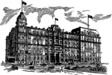 The Windsor Hotel, Montreal