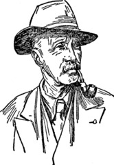 [Tom Wilson, Guide and Outfitter for Major Rogers.]