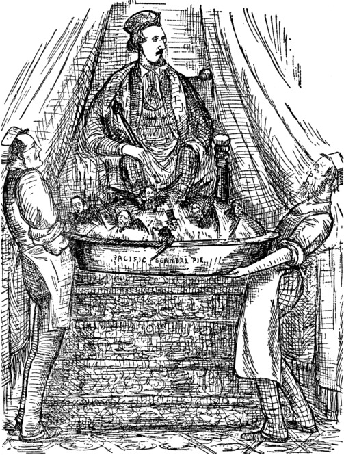 [Wasn't That a Dainty Dish to Set Before a King?]