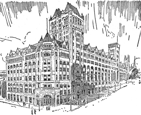 [Windsor Station, Montreal]