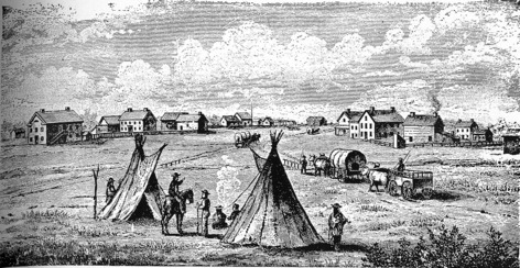 [Winnipeg in 1872]