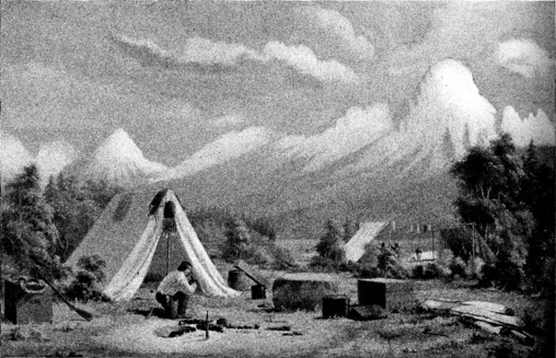 [Boat Encampment, Big Bend, Columbia River]