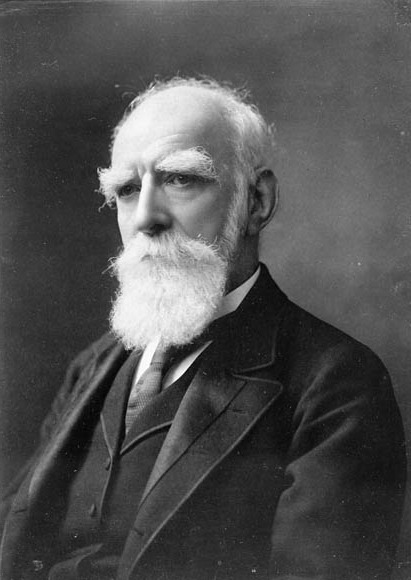 [Photograph of Lord Strathcona]