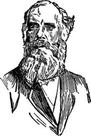 [Donald A. Smith in 1871, Afterwards Lord Strathcona]