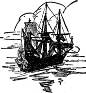 [Dutch East Indiaman of the Seventeenth Century]