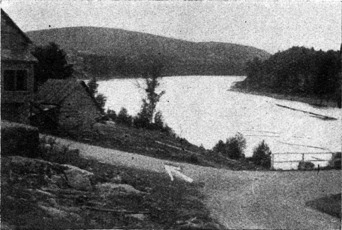 [Fredericton to Woodstock&mdash;Pokiok Bridge]