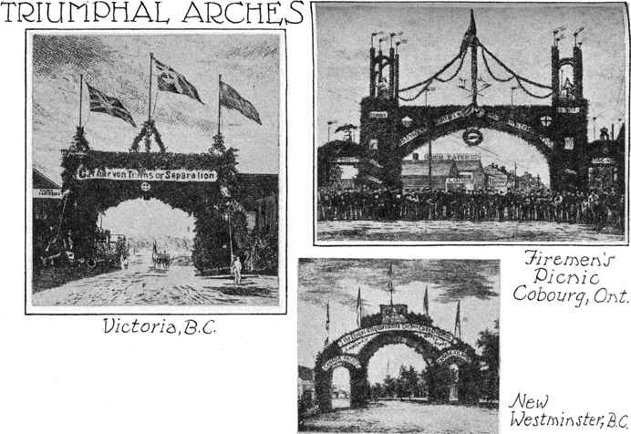 [Triumphal Arches]